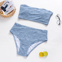 Lunero Eindhoven™ Trisha Plus-Size Bikini | Trendy & Comfortabel