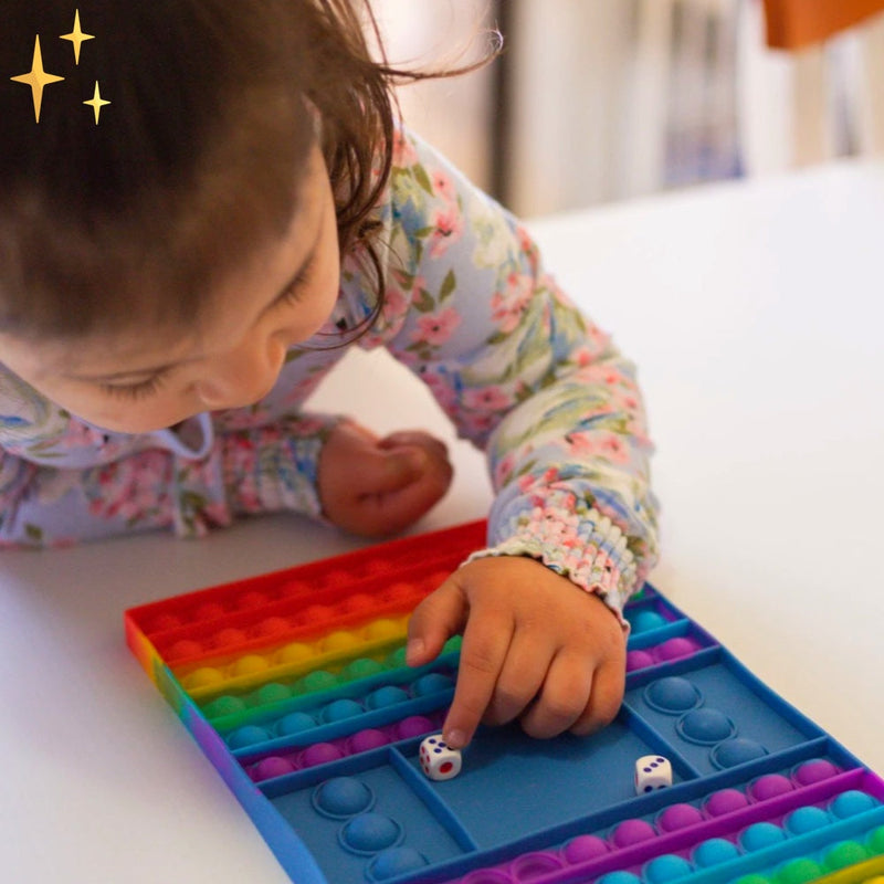 Educatief Rekenspel met PopIt – MathBubbles