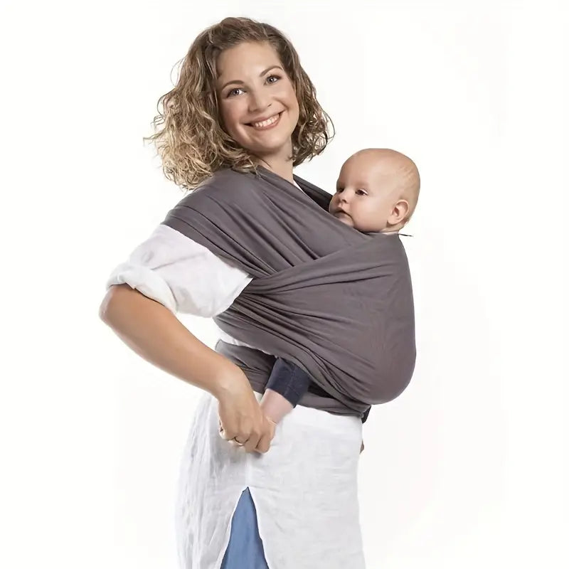 Draag in Vertrouwen met Sulo – Ergonomische Baby Draagdoek