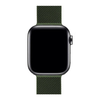 Milanese pasek do Apple Watch – SteelFlex