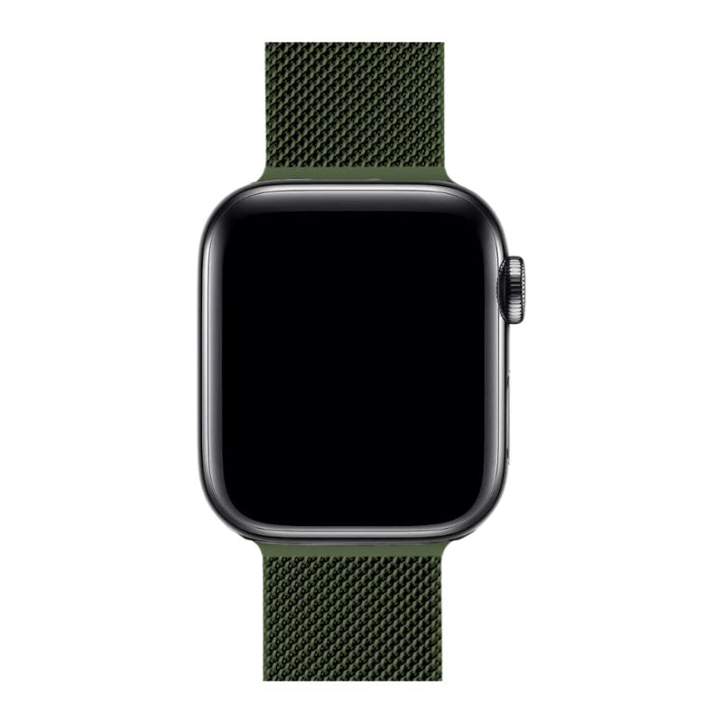 Milanese pasek do Apple Watch – SteelFlex