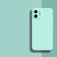 Lunero Eindhoven™ Liquid Silicone Case™ | Zachte beschermende case voor iPhone 11, 12 en 13