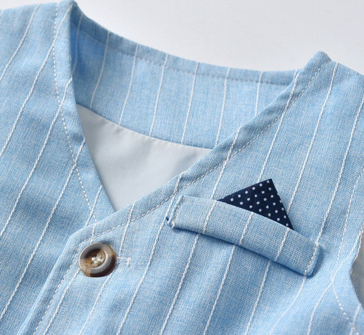 Lunero Eindhoven™ Carol Combiset voor jongens | Stoer & schattig