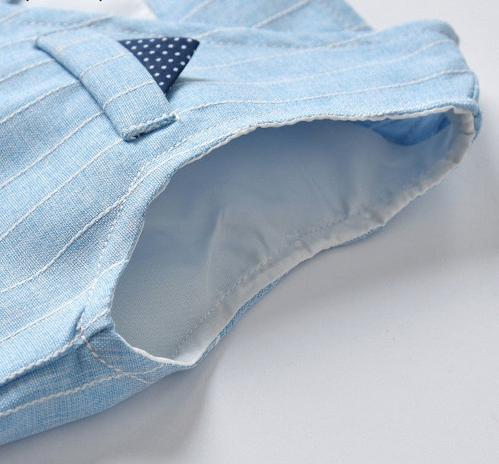 Lunero Eindhoven™ Carol Combiset voor jongens | Stoer & schattig