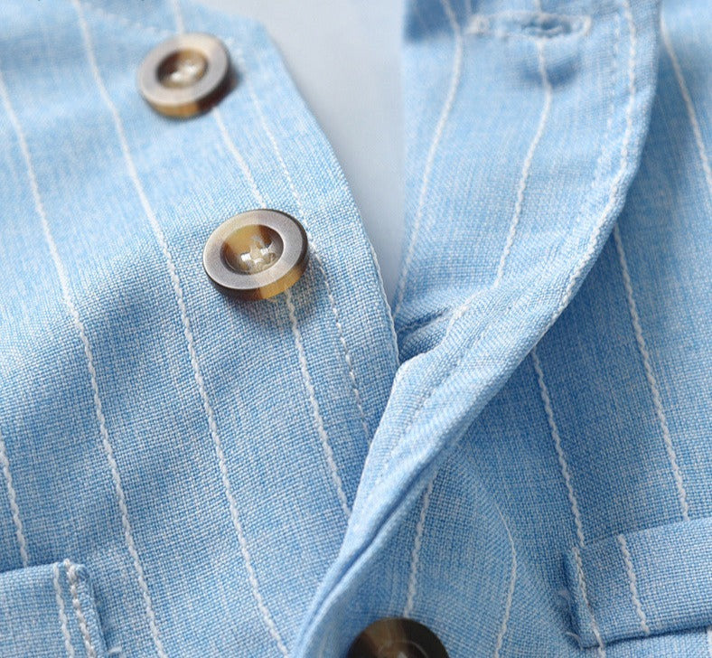 Lunero Eindhoven™ Carol Combiset voor jongens | Stoer & schattig