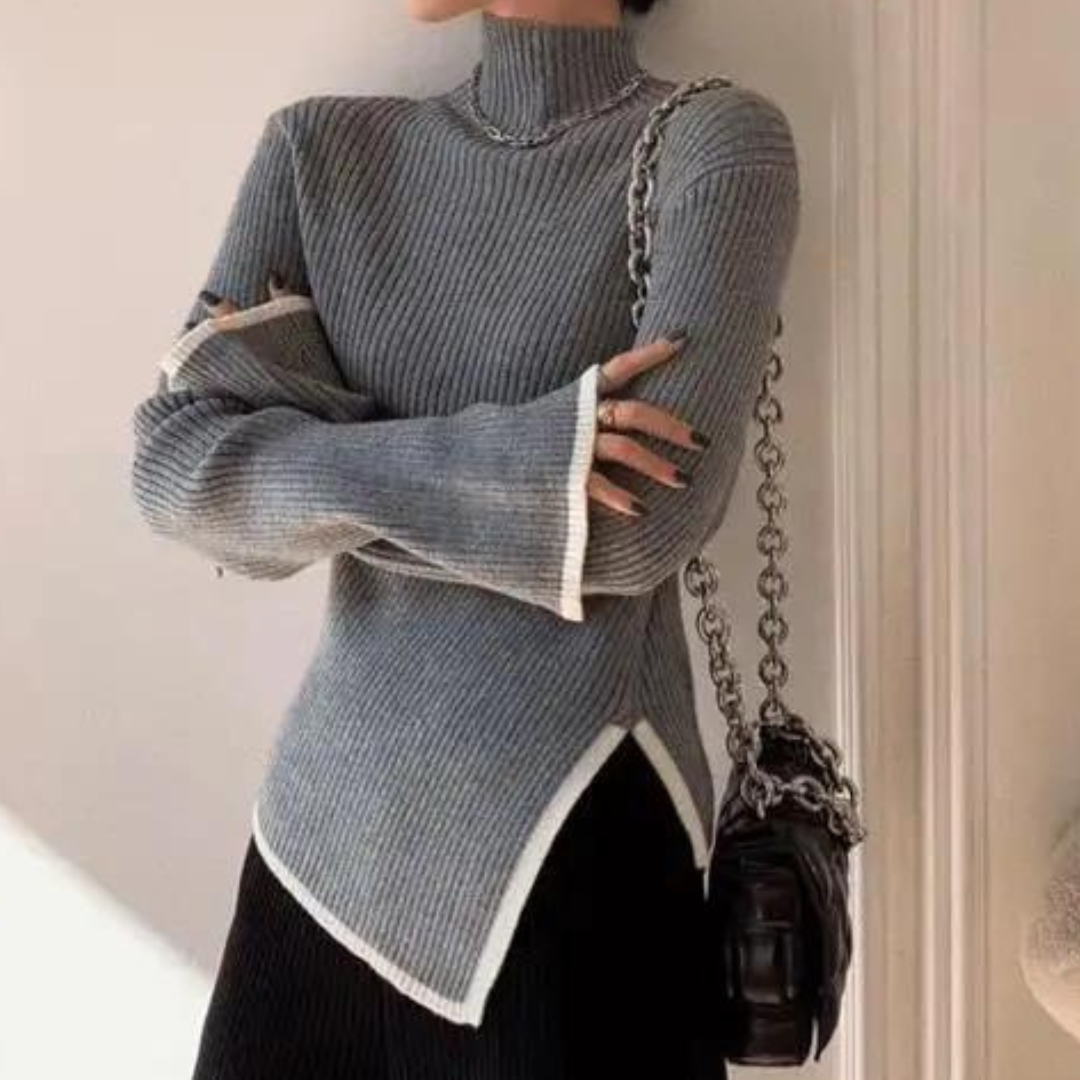 Damestrui met Hoge Hals – Selina