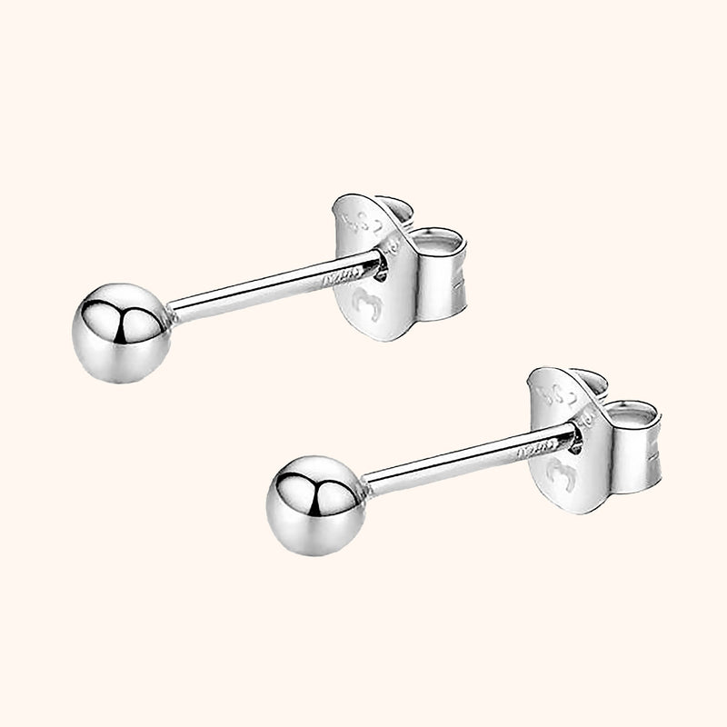 Minimalistische Oorknopjes - Lunara