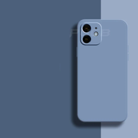 Lunero Eindhoven™ Liquid Silicone Case™ | Zachte beschermende case voor iPhone 11, 12 en 13