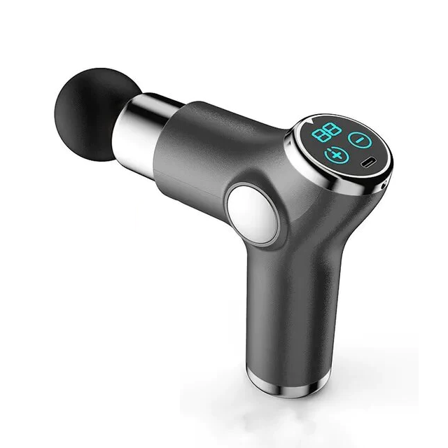 Lunero Eindhoven™ Massage Gun | Draagbaar pistoolvibratie-massageapparaat