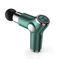 Lunero Eindhoven™ Massage Gun | Draagbaar pistoolvibratie-massageapparaat