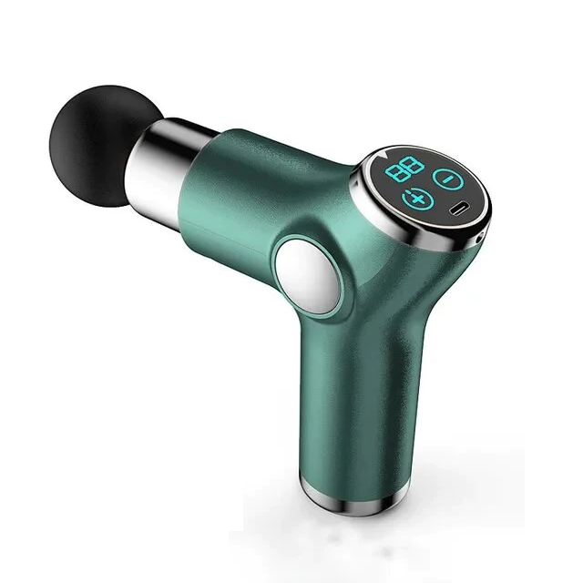 Lunero Eindhoven™ Massage Gun | Draagbaar pistoolvibratie-massageapparaat