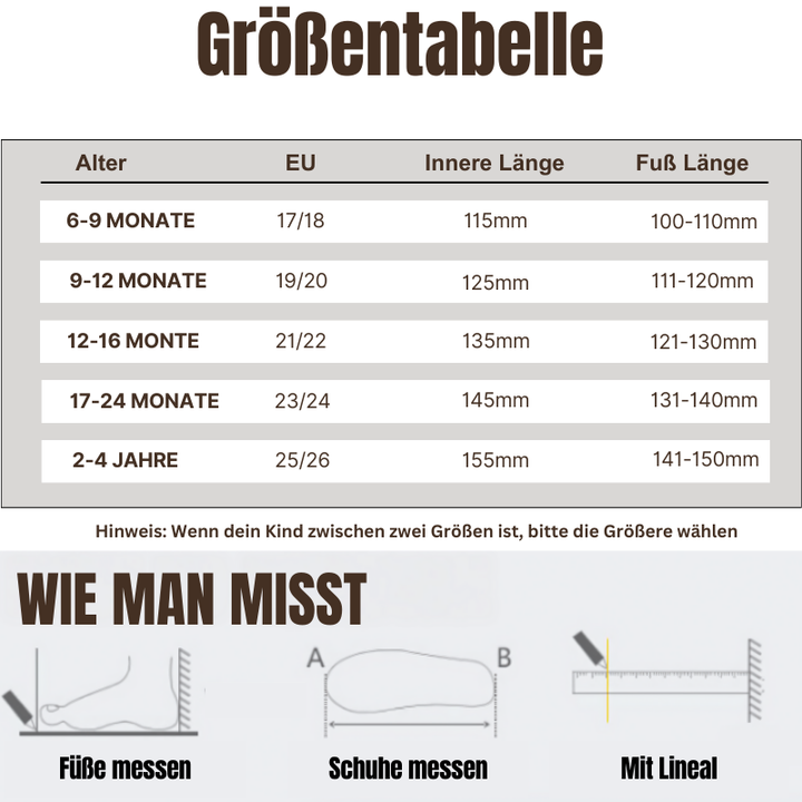 Baby Schoentjes - HappySteps