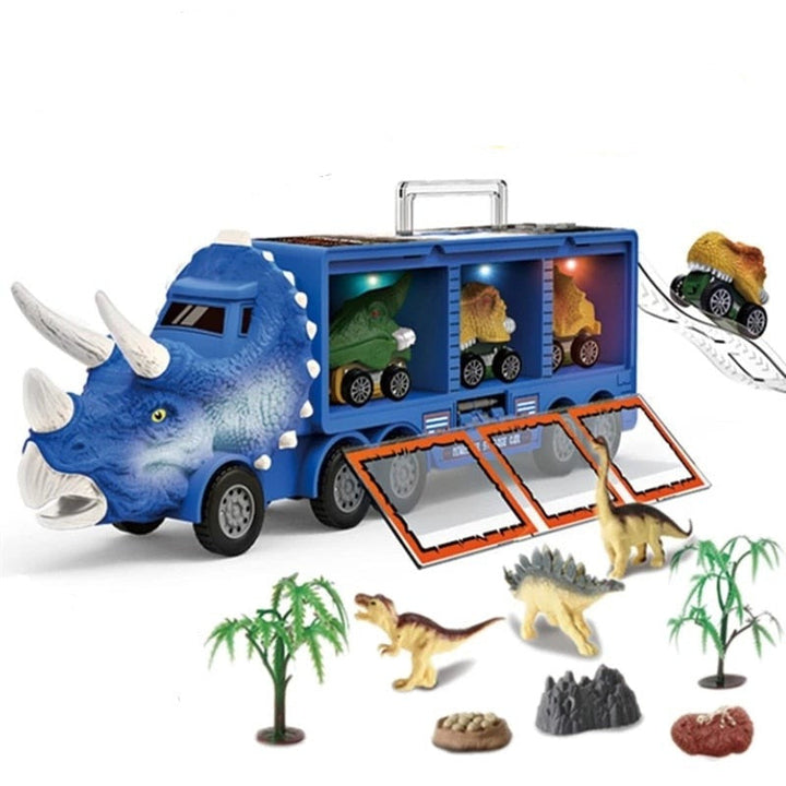 Dinosaurus Speeltruck – RexHauler
