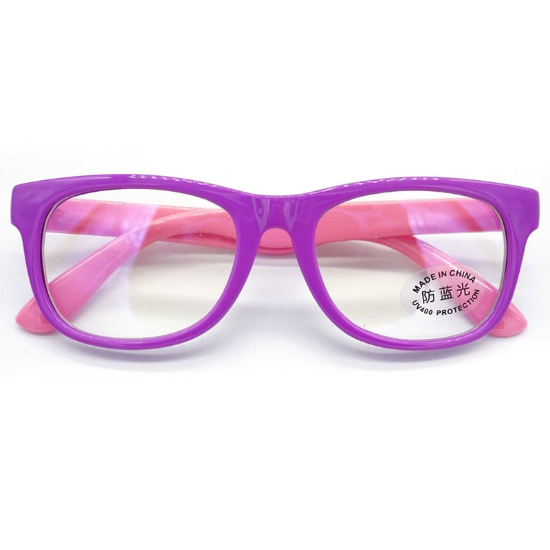 Kinderbril met Blauwlichtfilter – BrightEyes