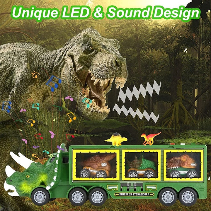 Dinosaurus Speeltruck – RexHauler