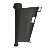 Uitschuifbaar Veiligheidshek – SafeStretch