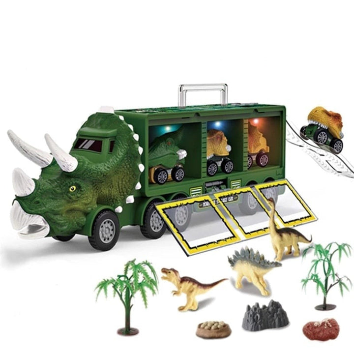 Dinosaurus Speeltruck – RexHauler
