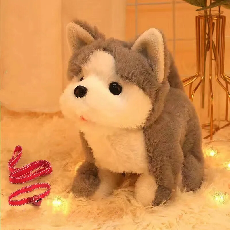 Interactieve Robothond – BarkyBot