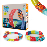 Flexibele Montessori Speelbaan – FlexiTrack