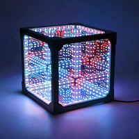 3D LED Lichtbol met Diepte-Illusie – LumaCore