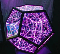 3D LED Lichtbol met Diepte-Illusie – LumaCore