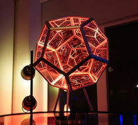 3D LED Lichtbol met Diepte-Illusie – LumaCore