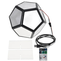 3D LED Lichtbol met Diepte-Illusie – LumaCore