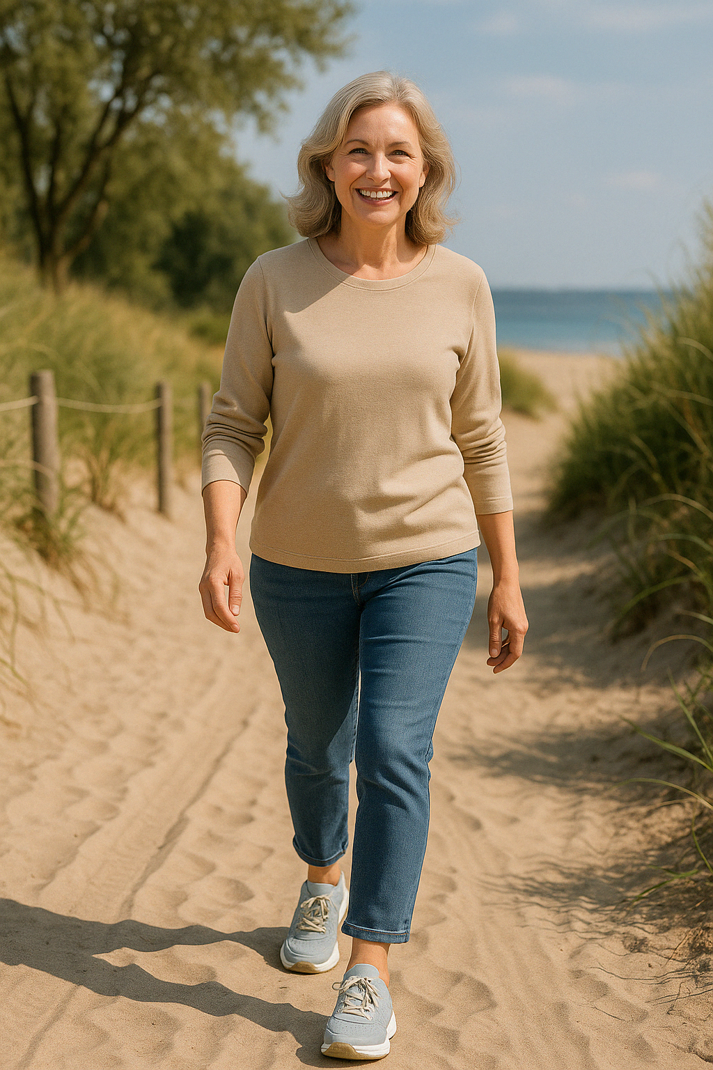 Isabella™ Orthopedische Wandelschoenen – Voor Dames die Comfort, Stijl en Stabiliteit Zoeken