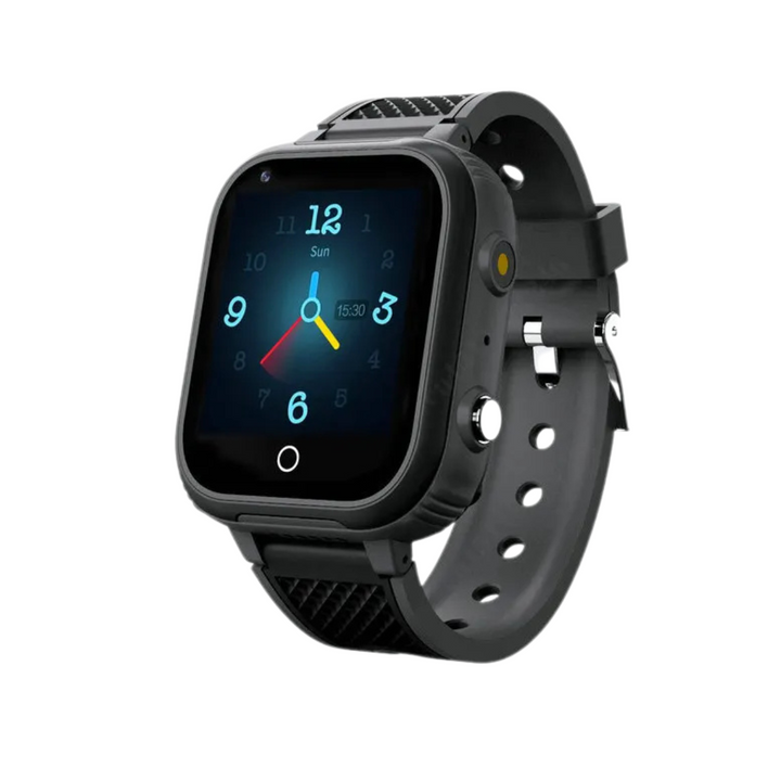 Educatieve Kinder-Smartwatch – SafePulse
