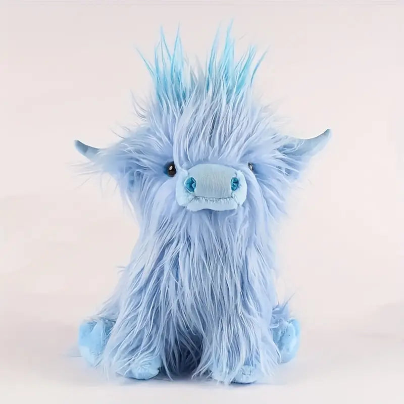 Pluche Knuffelkoe – Moosie