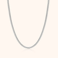 Stijlvolle Cubaanse Schakelketting - Noah