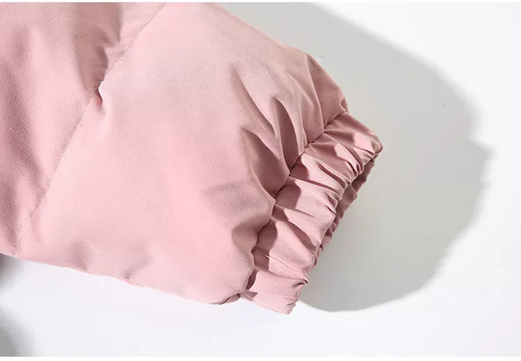 Lunero Eindhoven™ Winterjas | Casual jack met staande kraag