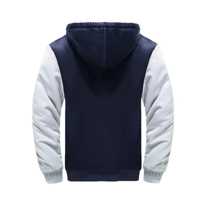 Lunero Eindhoven™ Hooded Jack | Warm voor een zachte prijs!