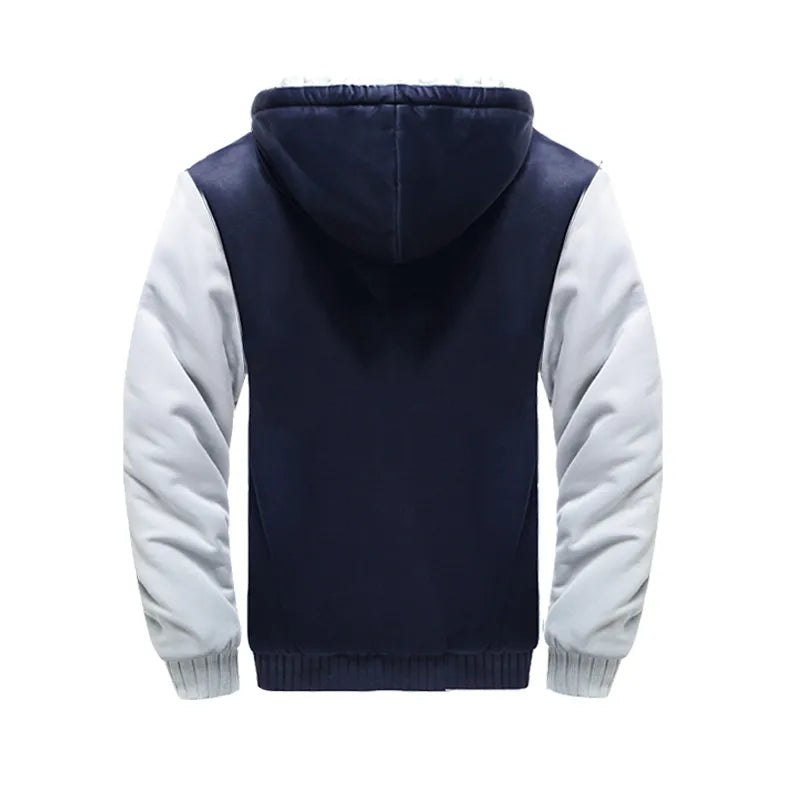 Lunero Eindhoven™ Hooded Jack | Warm voor een zachte prijs!