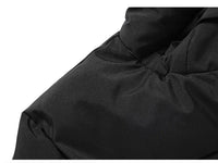 Lunero Eindhoven™ Winterparka | Lange warme windjack