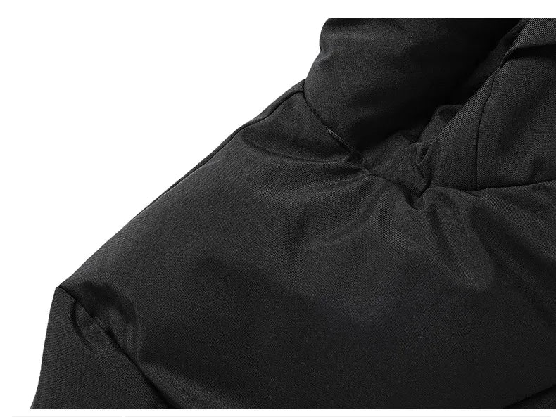 Lunero Eindhoven™ Winterparka | Lange warme windjack