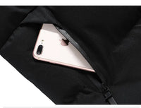 Lunero Eindhoven™ Winterparka | Lange warme windjack