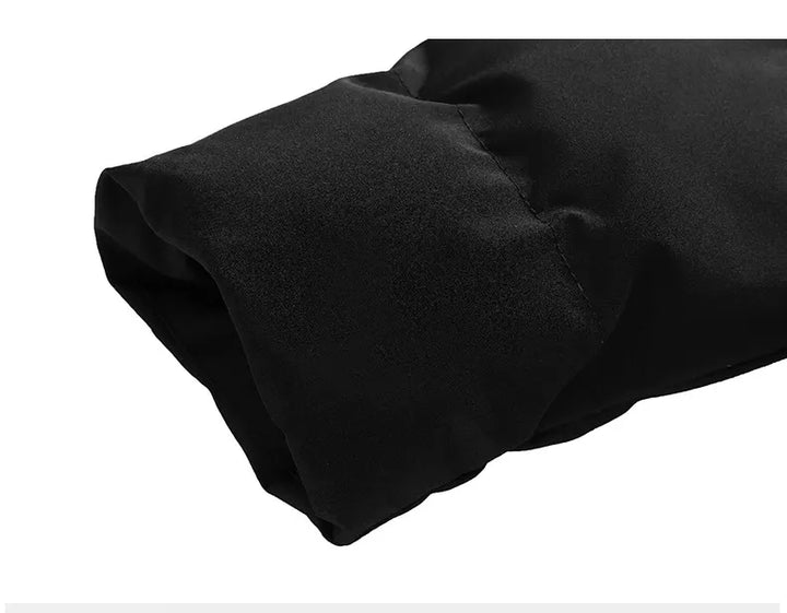 Lunero Eindhoven™ Winterparka | Lange warme windjack