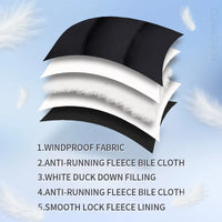 Lunero Eindhoven™ Ski-jas | Casual en Warm