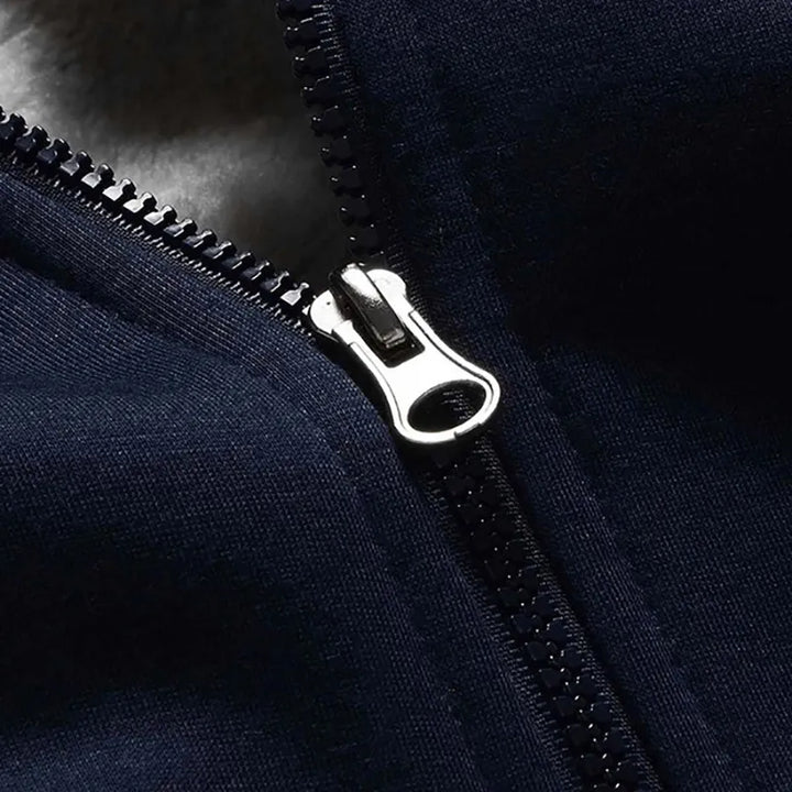 Lunero Eindhoven™ Hooded Jack | Warm voor een zachte prijs!