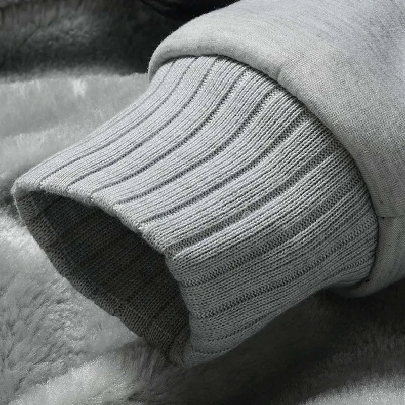 Lunero Eindhoven™ Hooded Jack | Warm voor een zachte prijs!