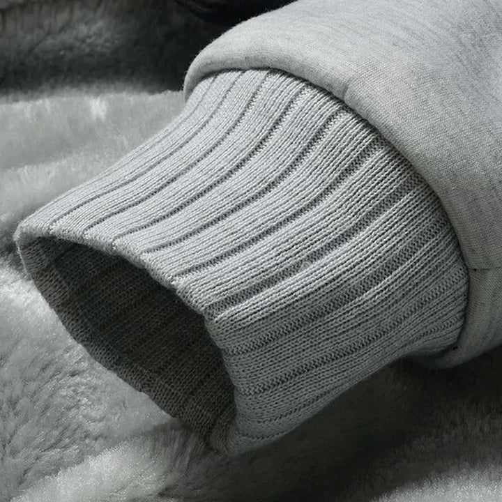 Lunero Eindhoven™ Hooded Jack | Warm voor een zachte prijs!