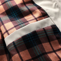 Lunero Eindhoven™ Ultralekka kurtka przeciwdeszczowa z kapturem