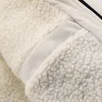 Lunero Eindhoven™ Winterparka met Fleecevoering | Winddicht jack met capuchon