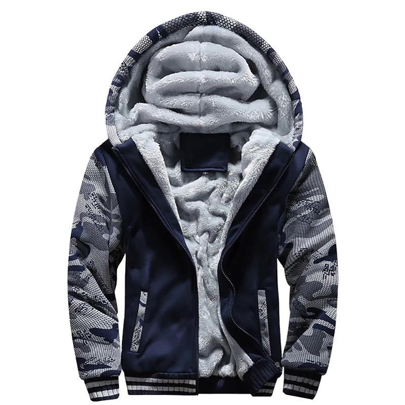 Lunero Eindhoven™ Hooded Jack | Warm voor een zachte prijs!