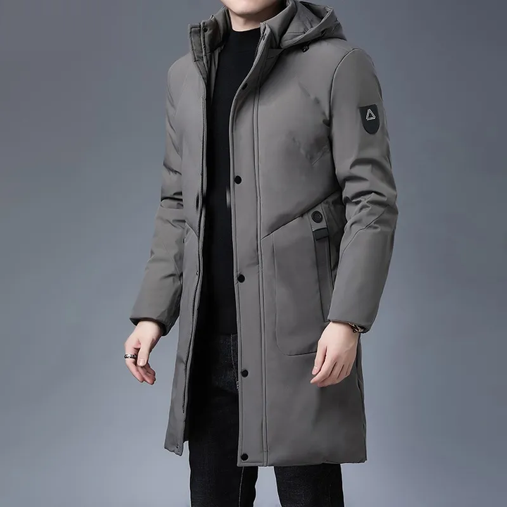Lunero Eindhoven™ Designer Parka | Warme en casual parka