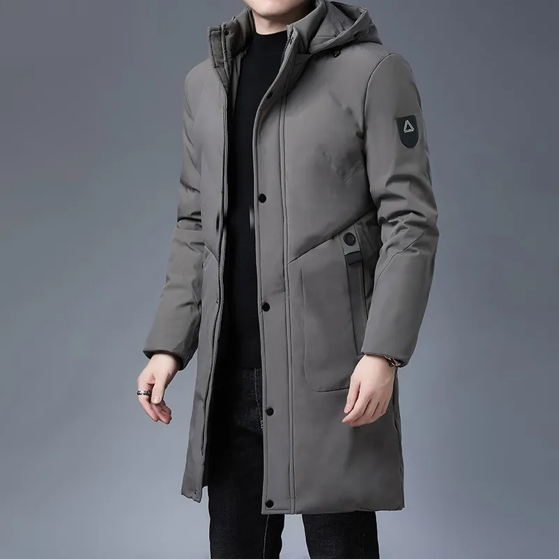 Lunero Eindhoven™ Designer Parka | Warme en casual parka