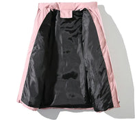 Lunero Eindhoven™ Winterjas | Casual jack met staande kraag