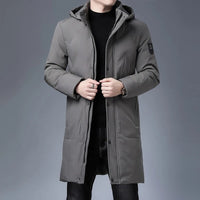Lunero Eindhoven™ Designer Parka | Warme en casual parka