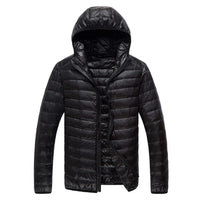 Lunero Eindhoven™ Pufferjack | Lichtgewicht en warme jas